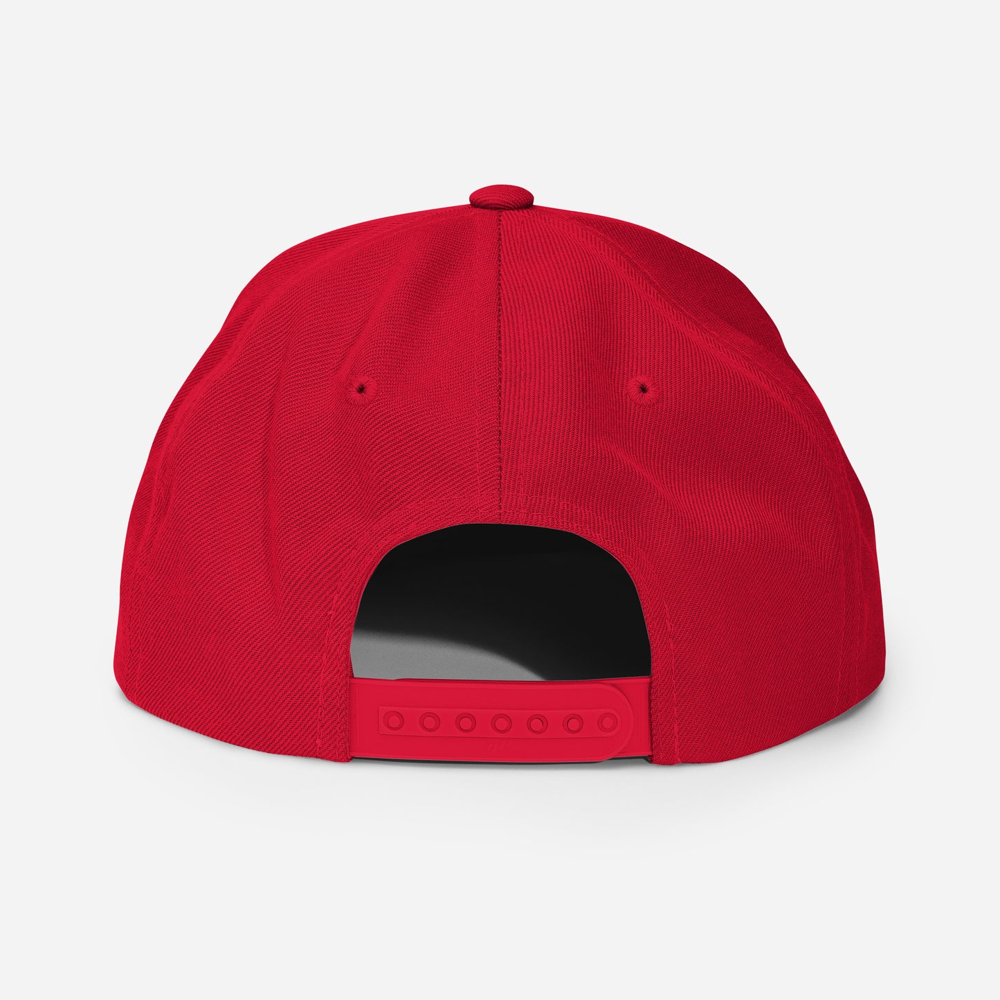 By ANY means necessary. Snapback Hat