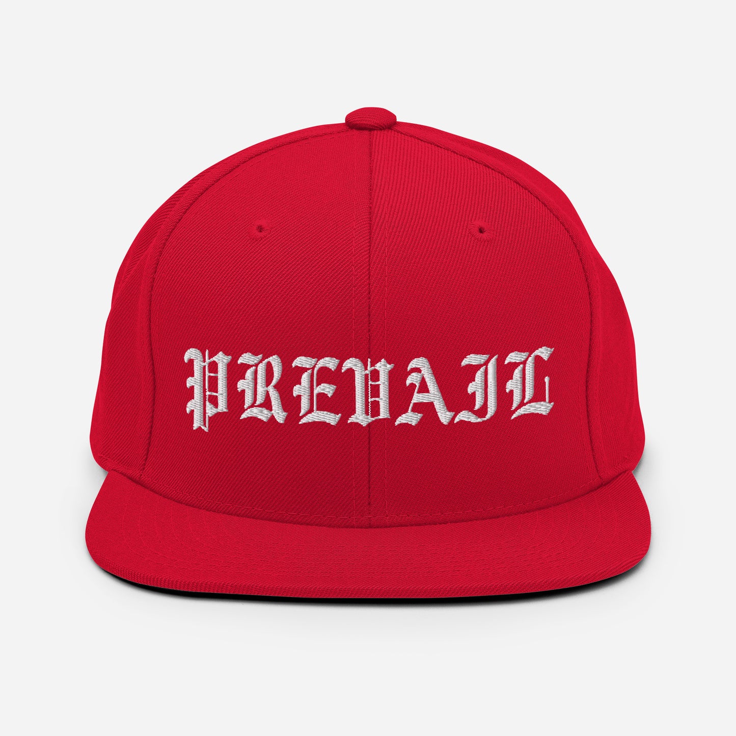 PREVAIL Snapback Hat