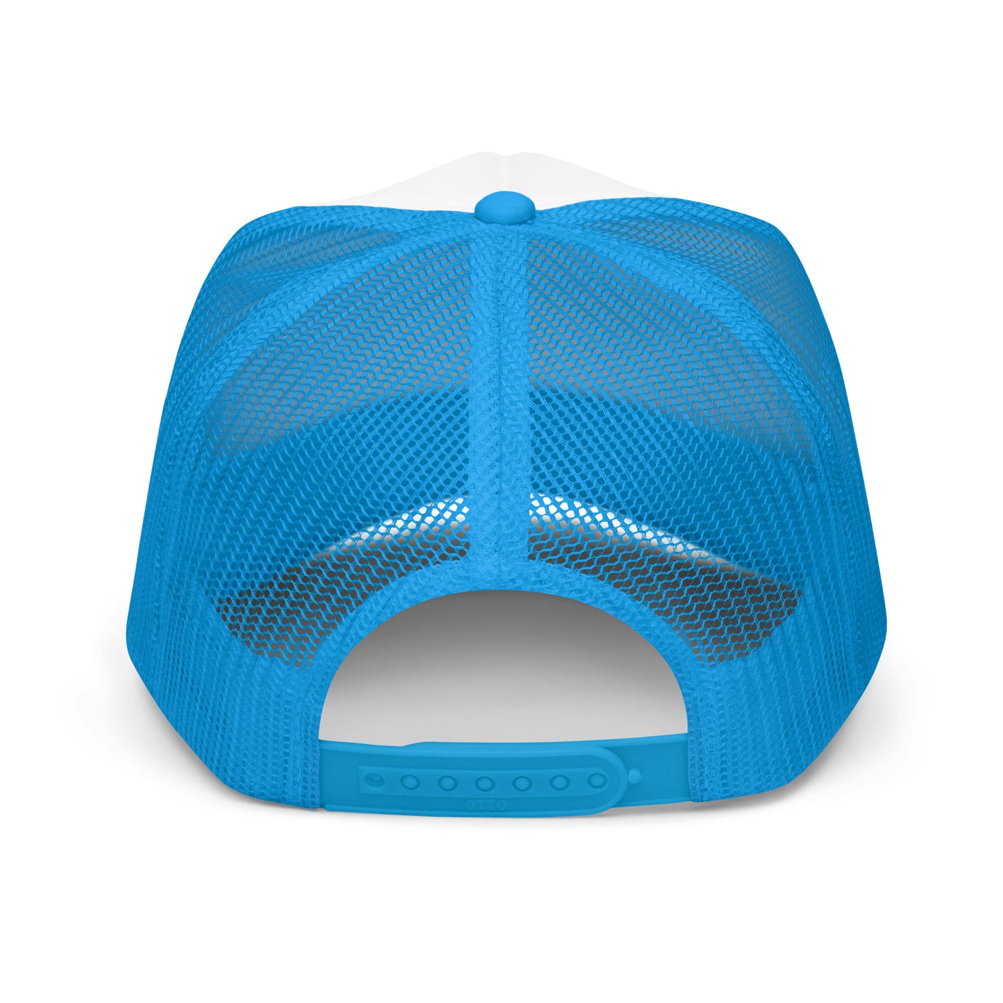 MY To Do List Foam trucker hat