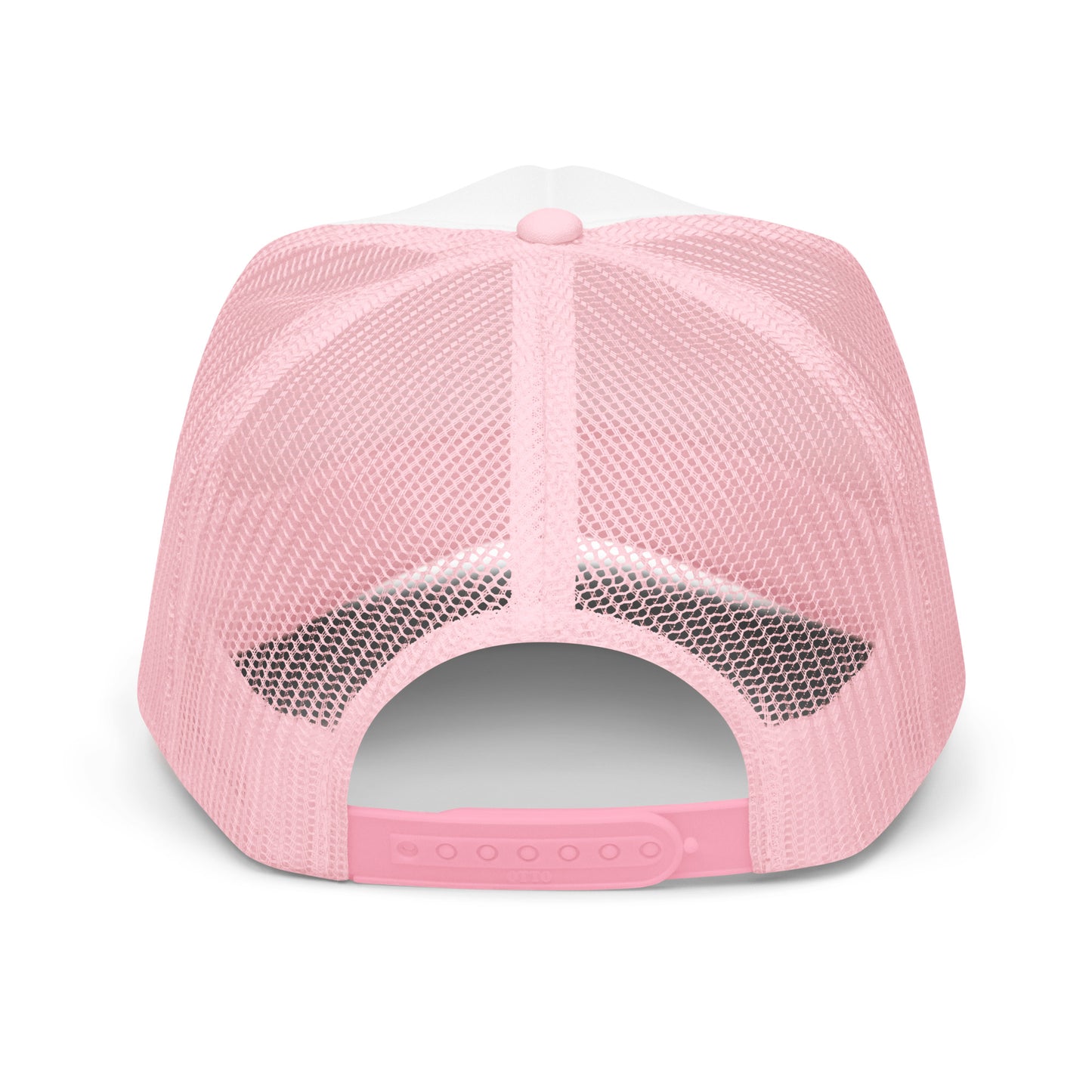 MY To Do List Foam trucker hat