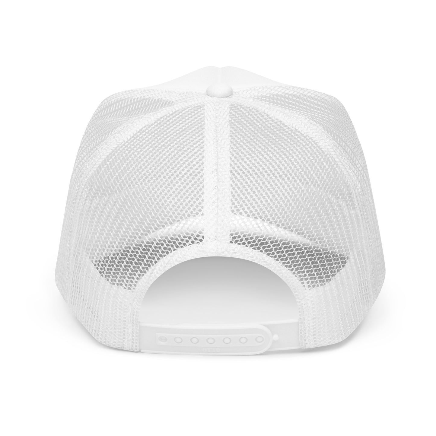 MY To Do List Foam trucker hat