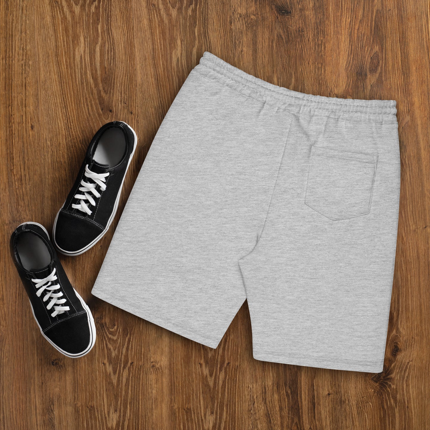 I Can't Hear You I'm GAMING Men's fleece shorts