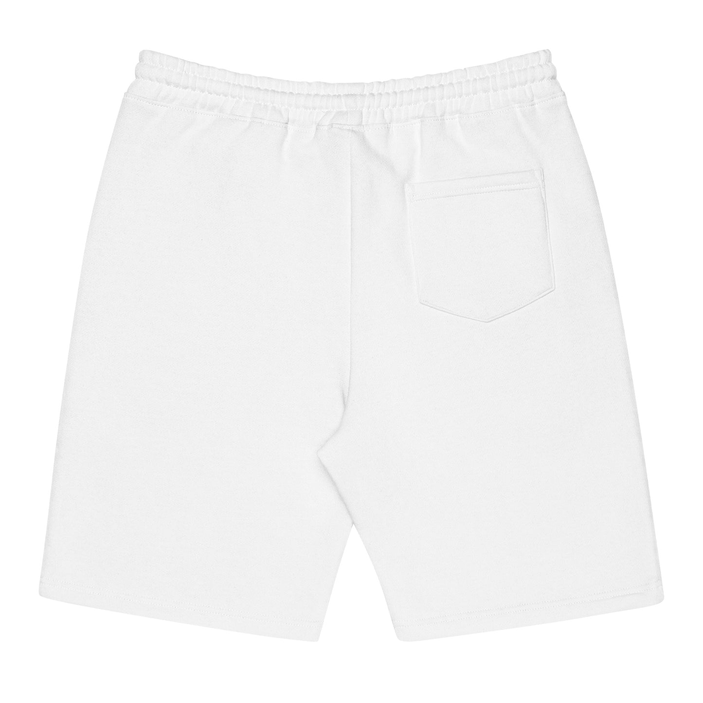 I Can't Hear You I'm GAMING Men's fleece shorts