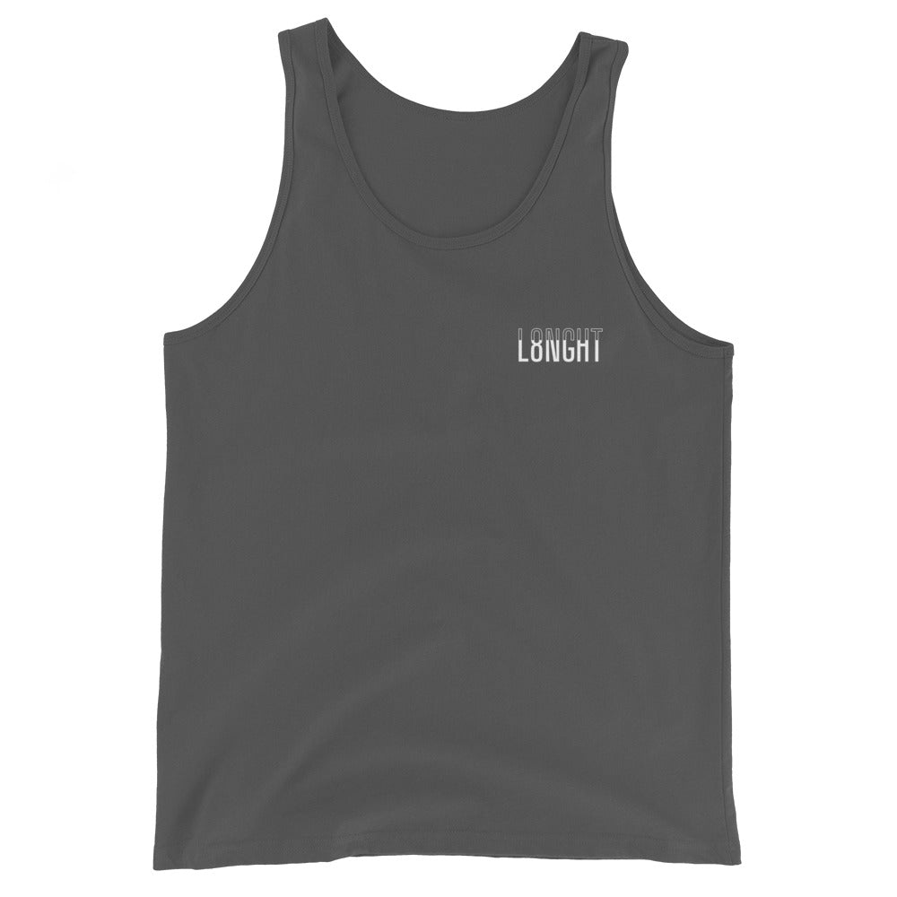 Keep Your Eyes On The Prize Unisex Tank Top