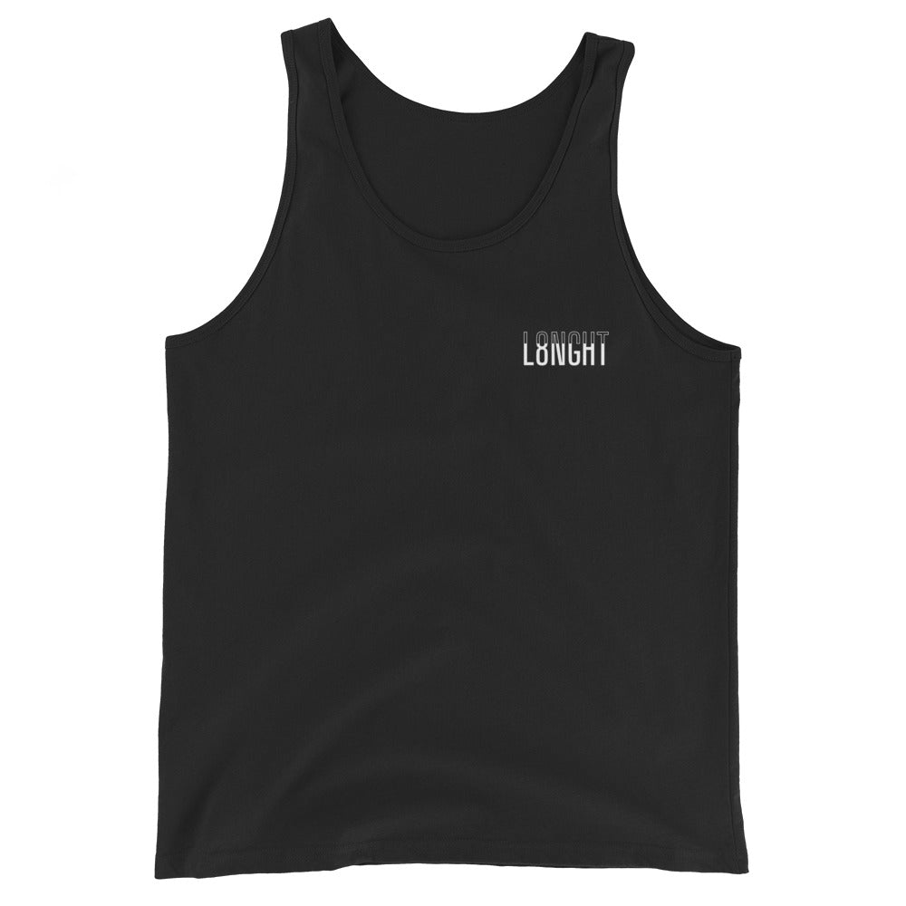 Keep Your Eyes On The Prize Unisex Tank Top