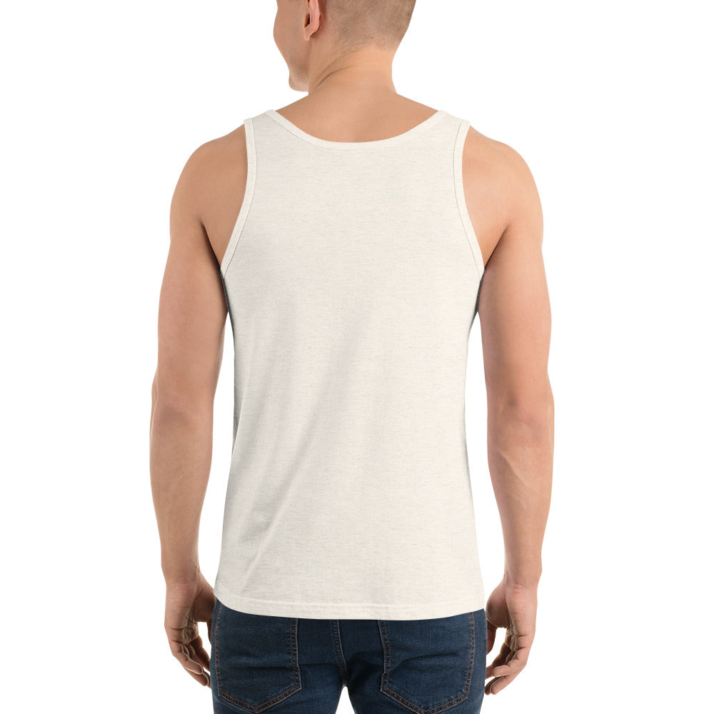 Abe Lincoln Came to Party Unisex Tank Top