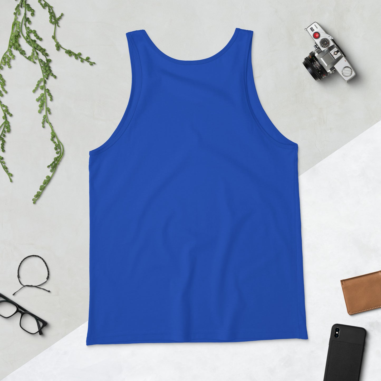 MOST HATED Unisex Tank Top
