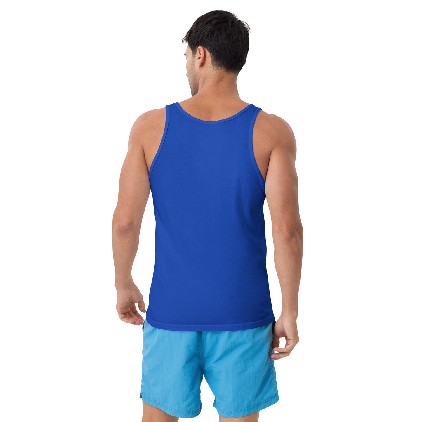 It's not 4th of July till I see some BUNS Men's Tank Top