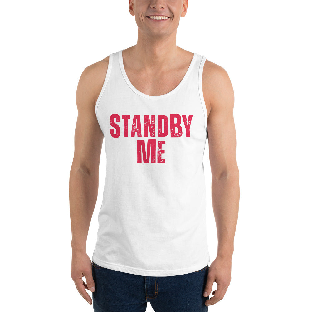 Stand By ME Unisex Tank Top
