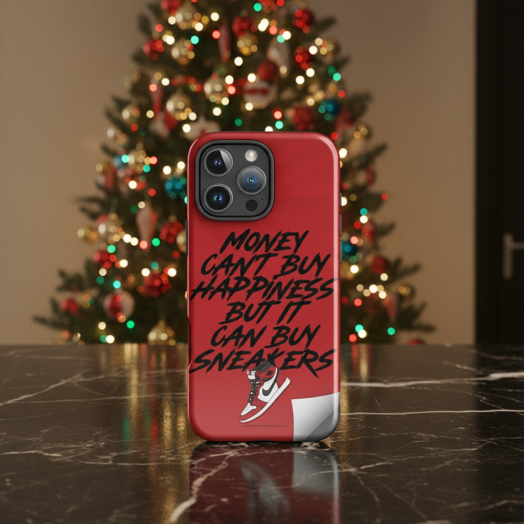 BUY SNEAKERS Tough Case for iPhone®