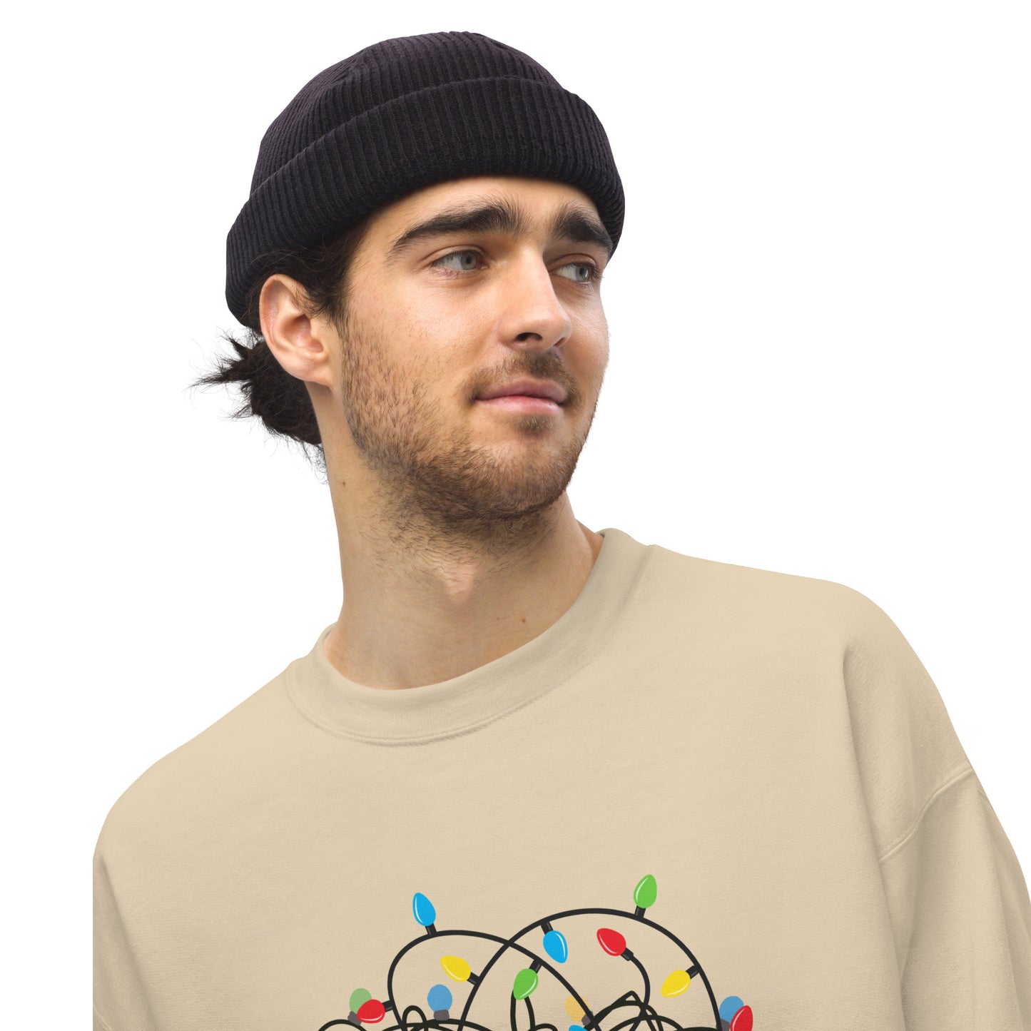 Well Shit... Merry Christmas Unisex Sweatshirt