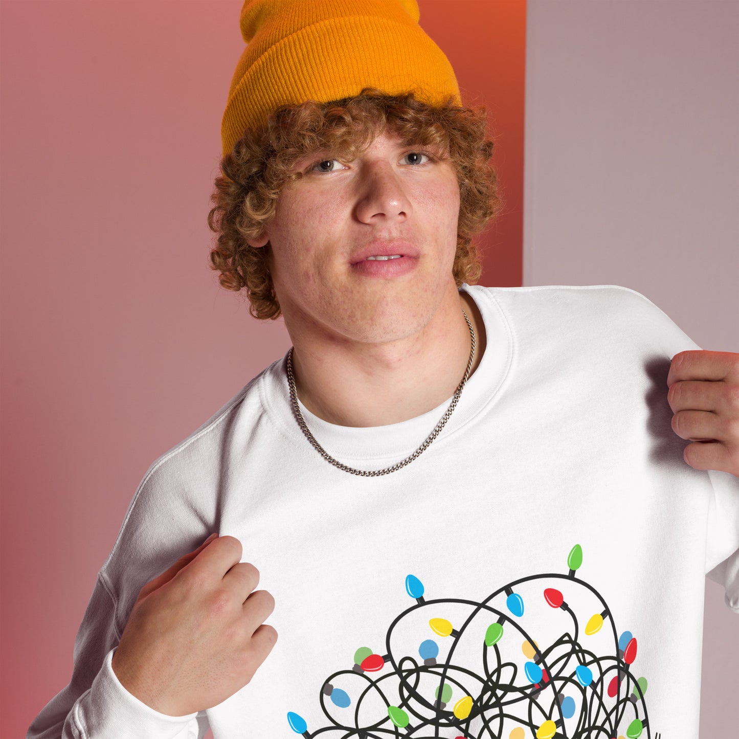 Well Shit... Merry Christmas Unisex Sweatshirt