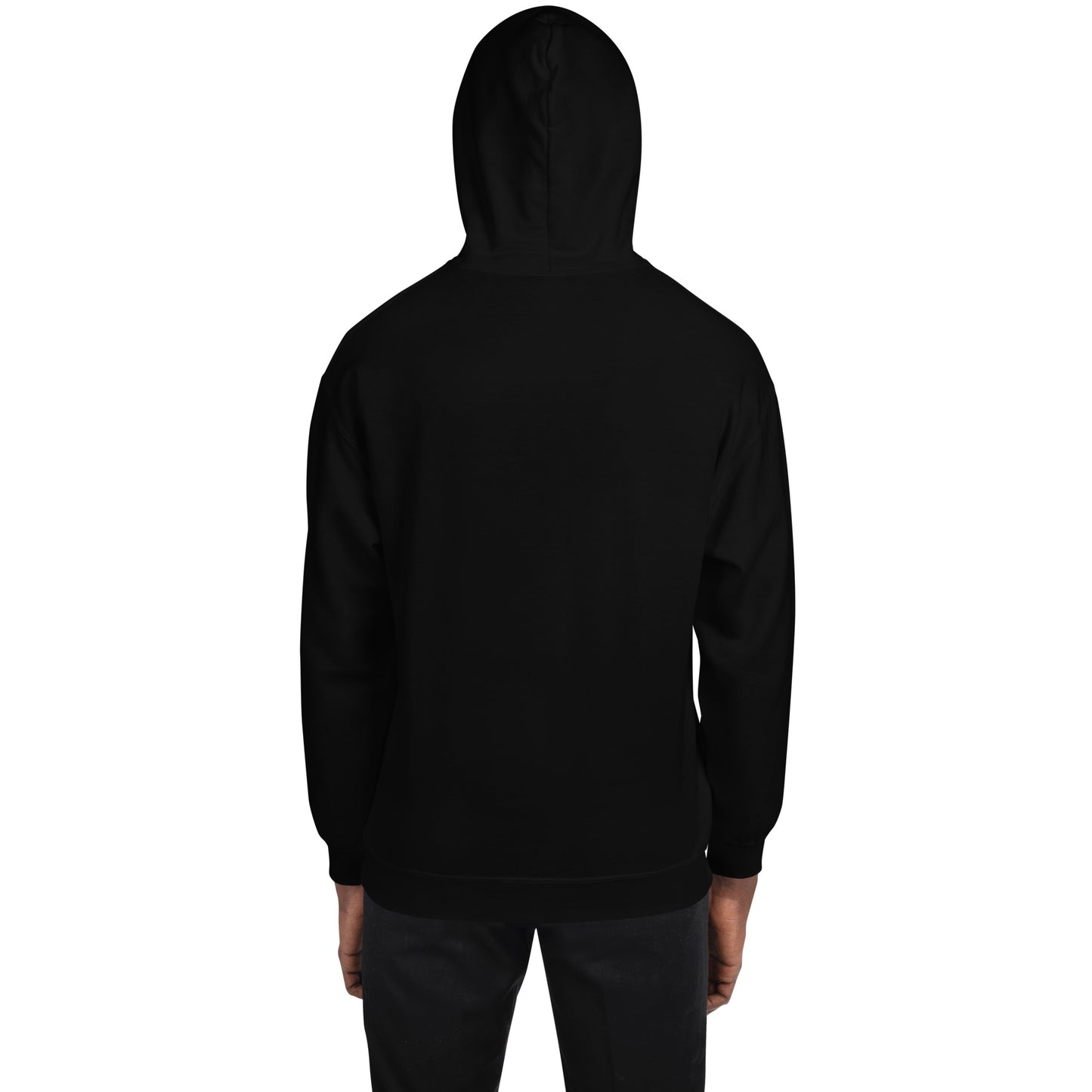 L8NGHT classic embroidered logo Unisex Hoodie