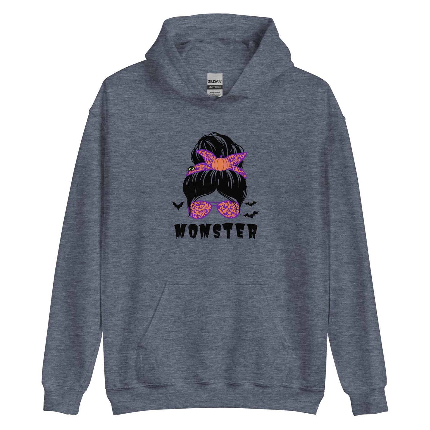 MOMSTER Unisex Hoodie