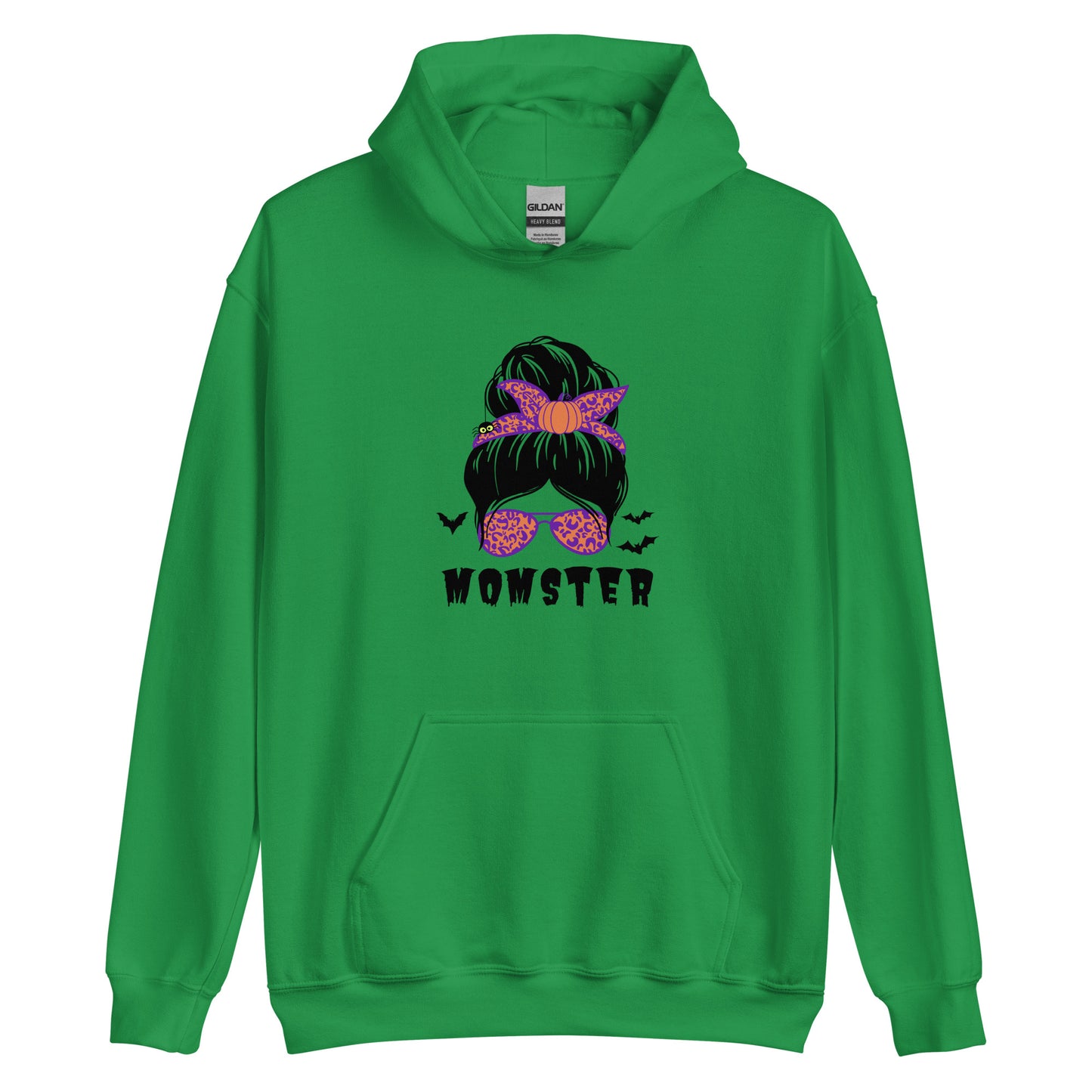 MOMSTER Unisex Hoodie