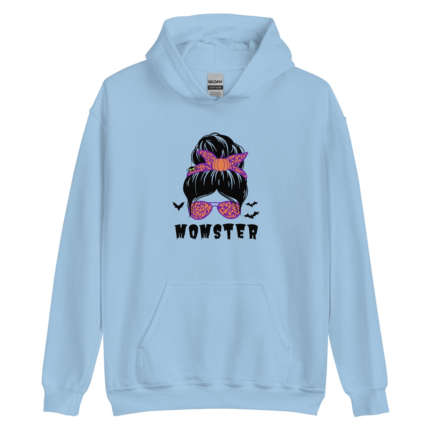 MOMSTER Unisex Hoodie