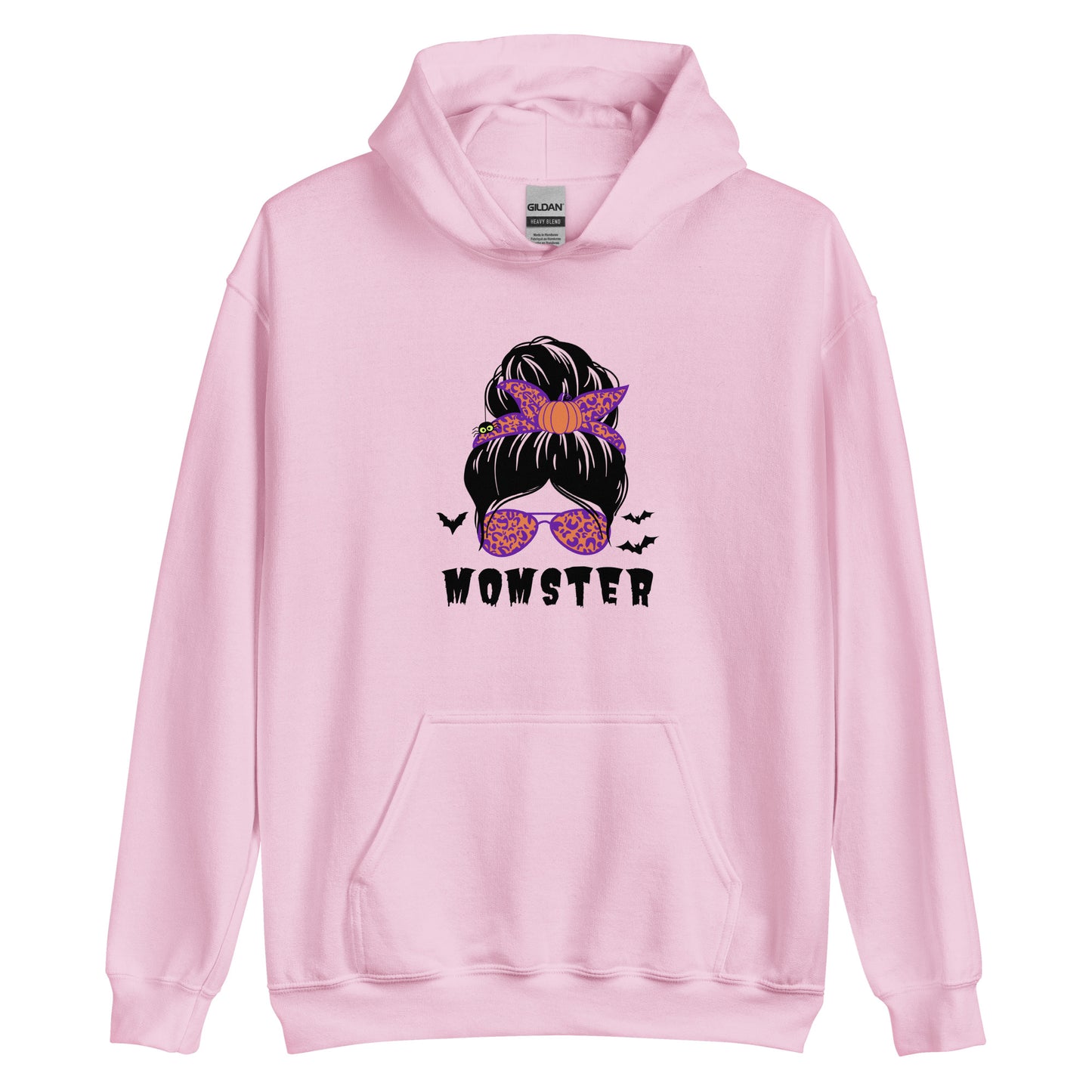 MOMSTER Unisex Hoodie