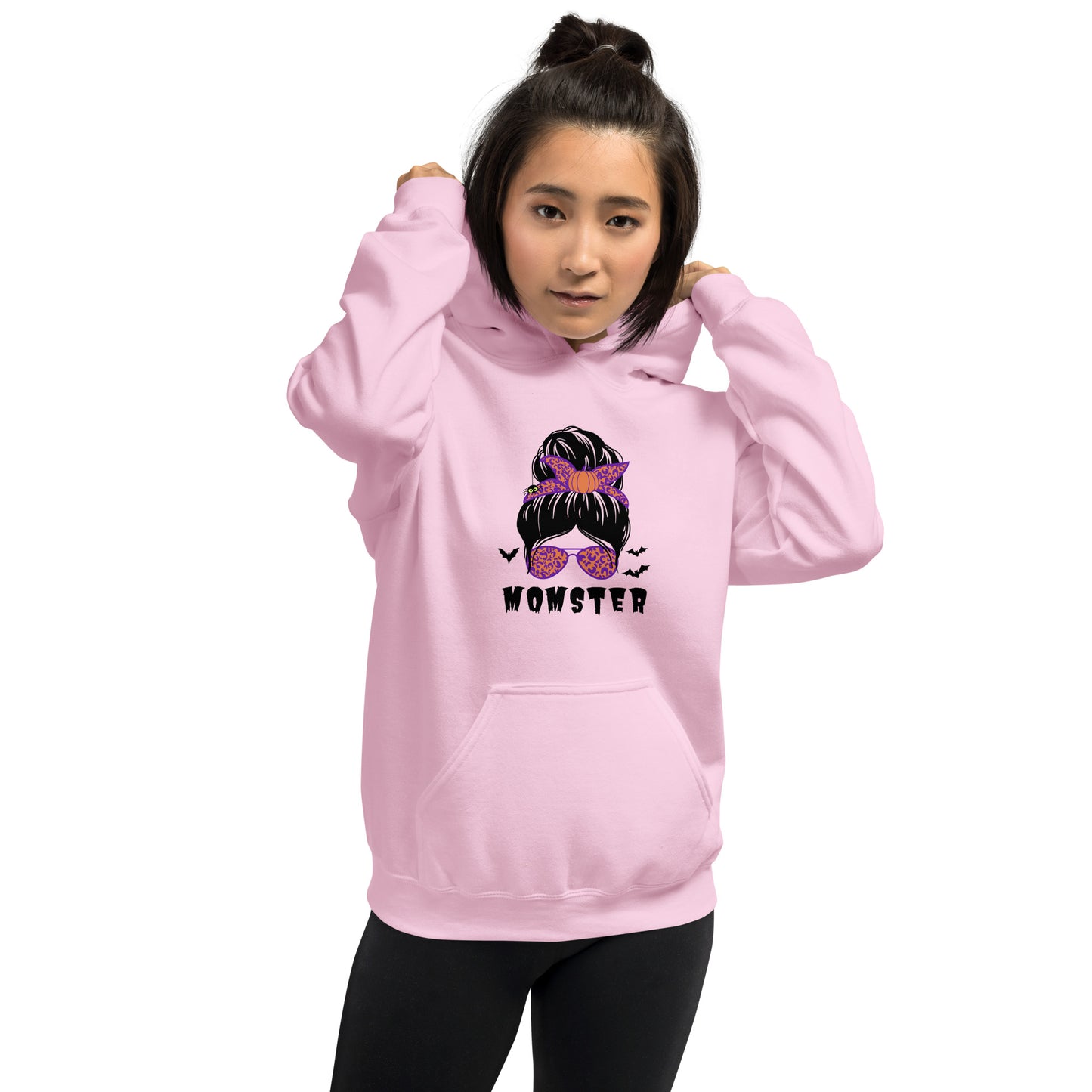 MOMSTER Unisex Hoodie