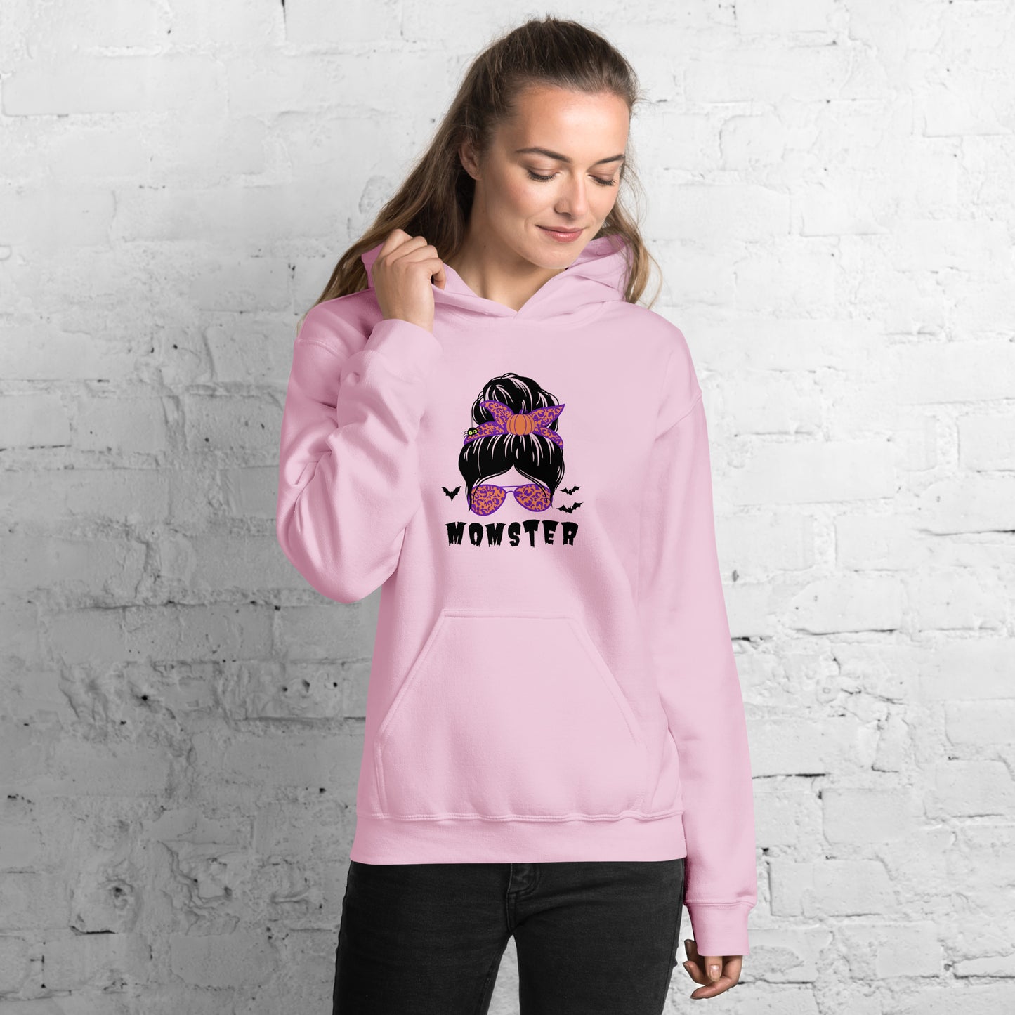 MOMSTER Unisex Hoodie
