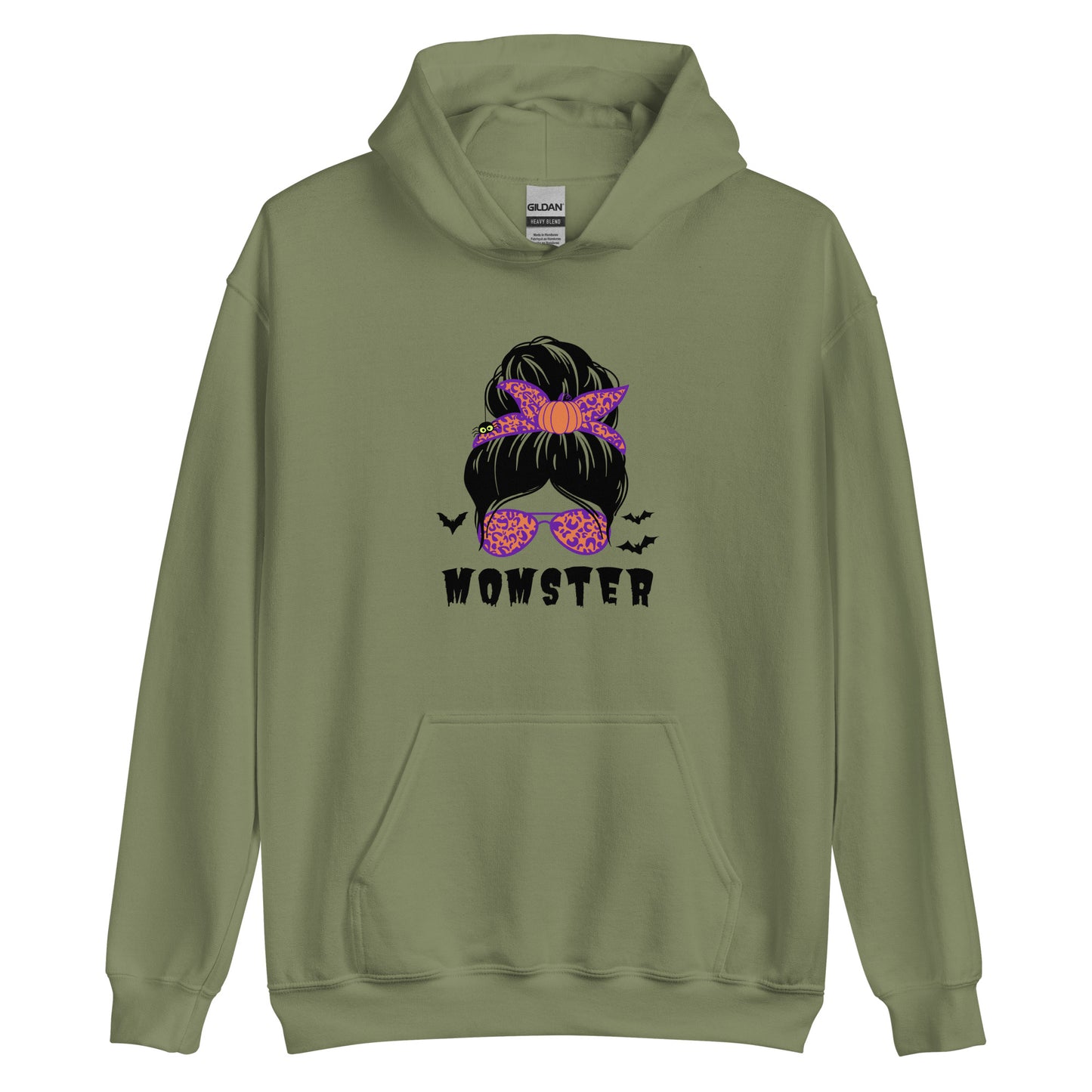 MOMSTER Unisex Hoodie