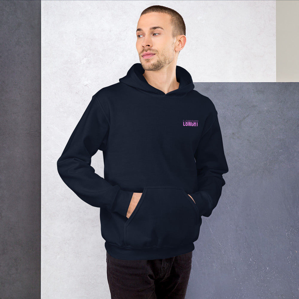 DREAM BIG hologram Unisex Hoodie