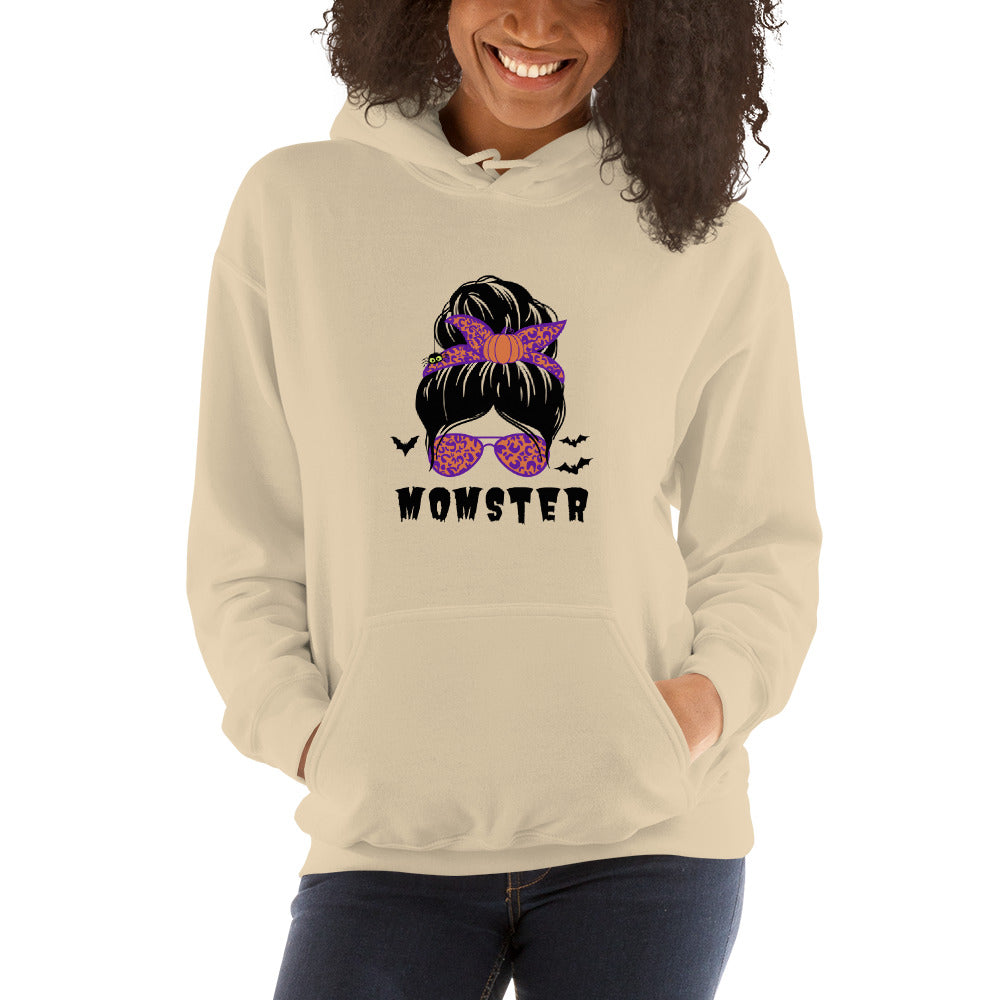 MOMSTER Unisex Hoodie