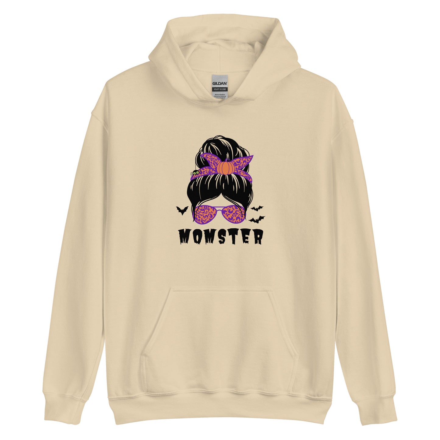 MOMSTER Unisex Hoodie