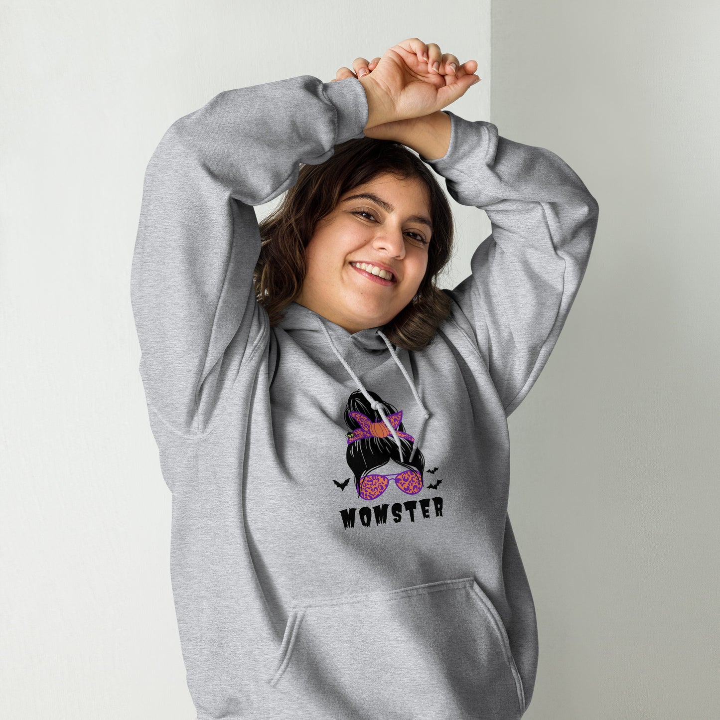 MOMSTER Unisex Hoodie