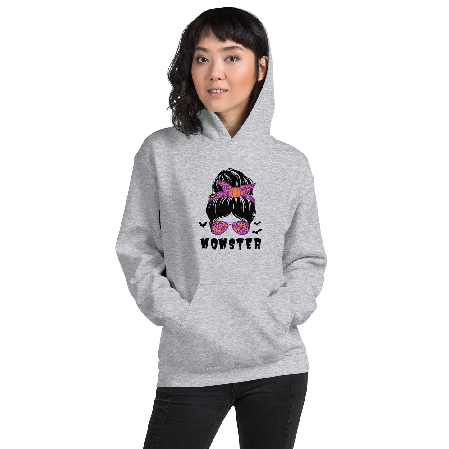 MOMSTER Unisex Hoodie