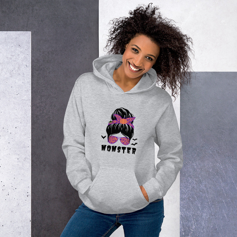 MOMSTER Unisex Hoodie