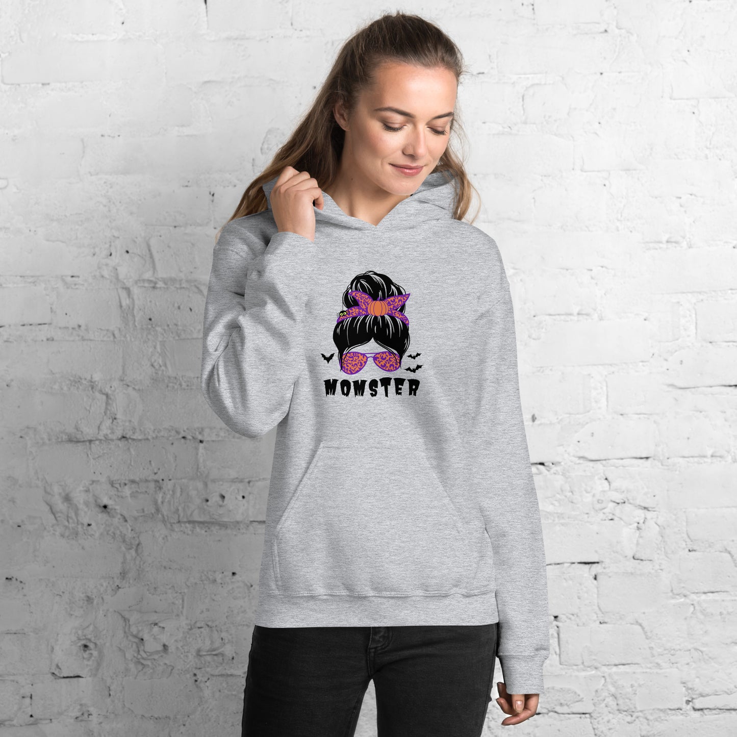 MOMSTER Unisex Hoodie
