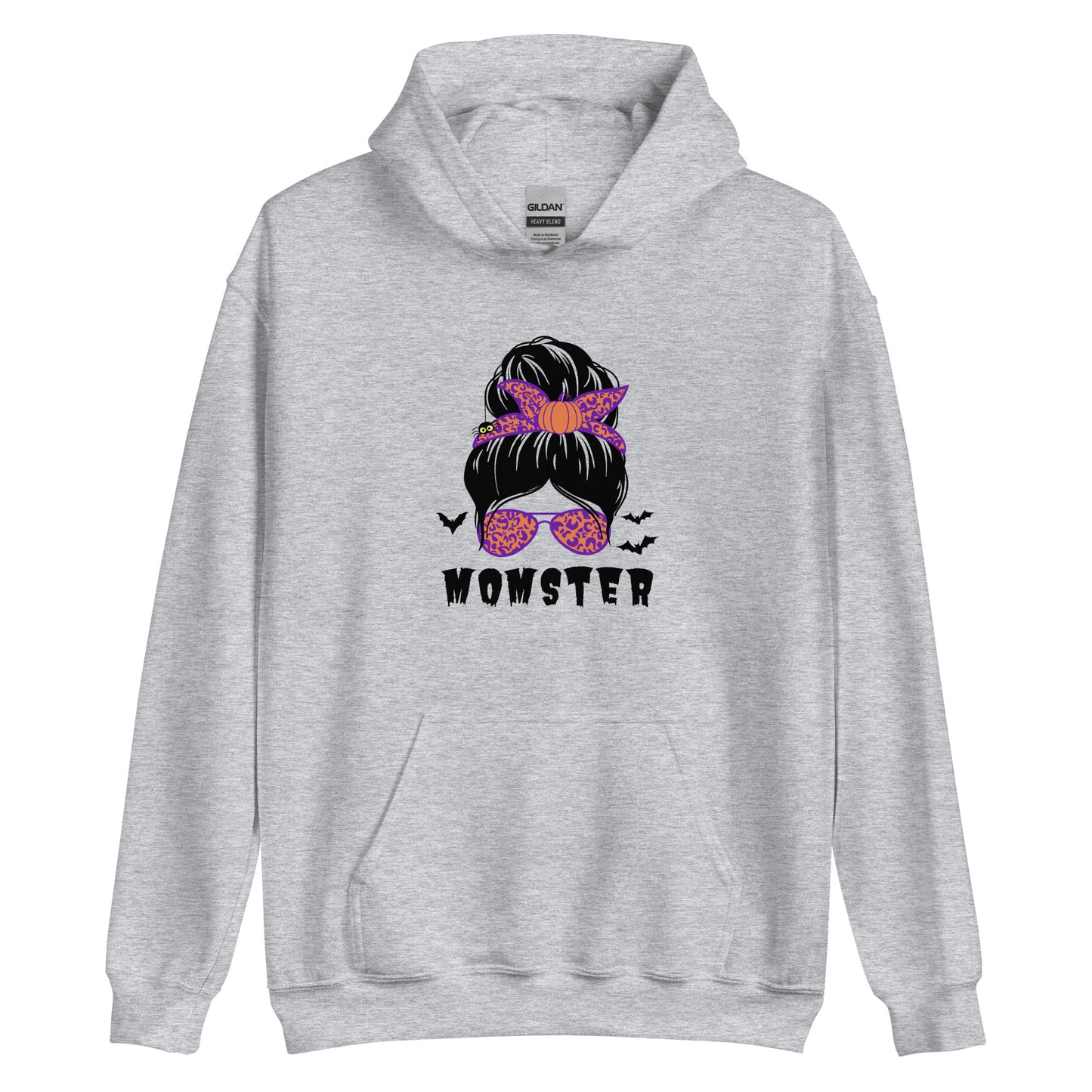 MOMSTER Unisex Hoodie
