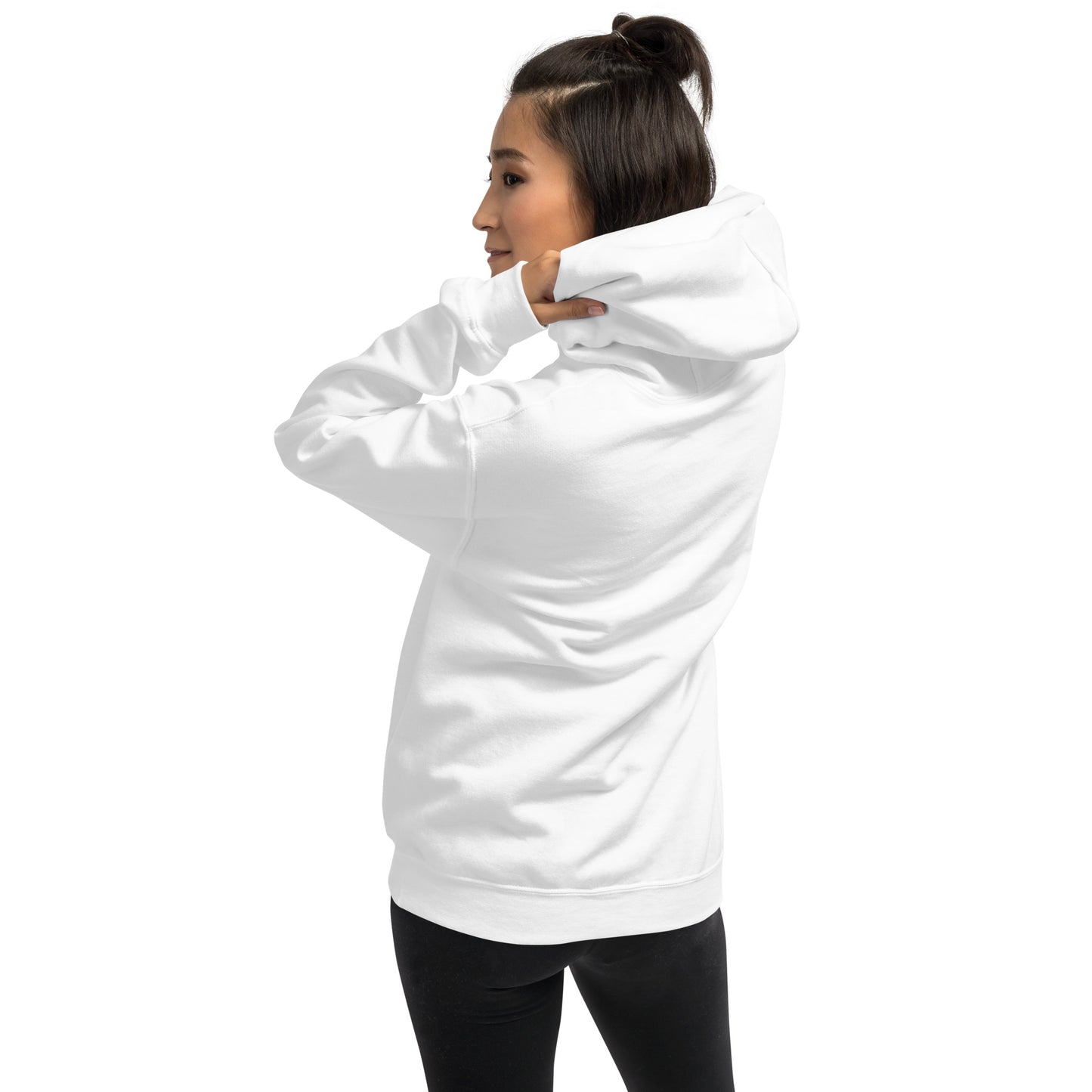 Naughty or Nice Unisex Hoodie