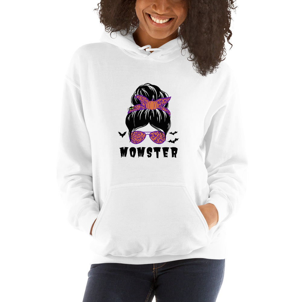 MOMSTER Unisex Hoodie