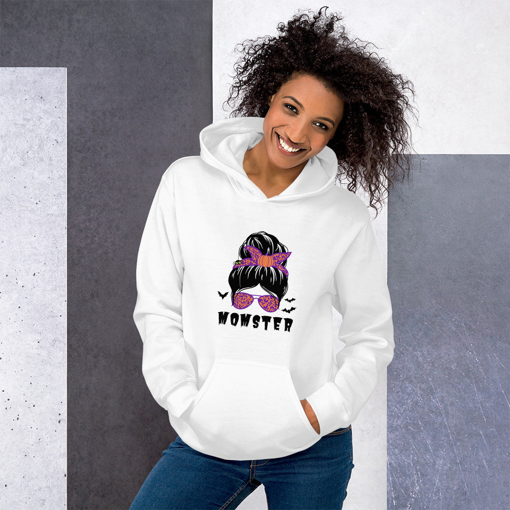 MOMSTER Unisex Hoodie