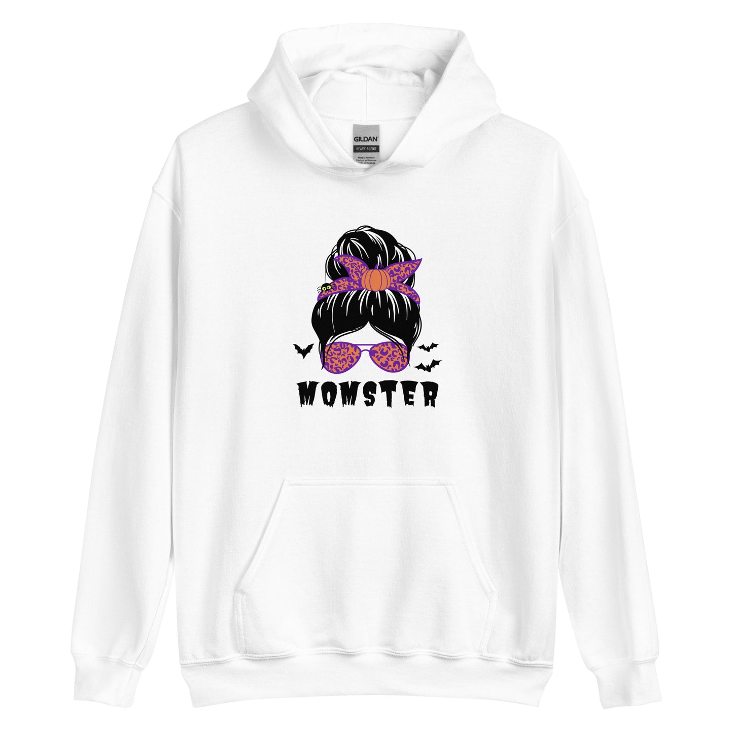 MOMSTER Unisex Hoodie