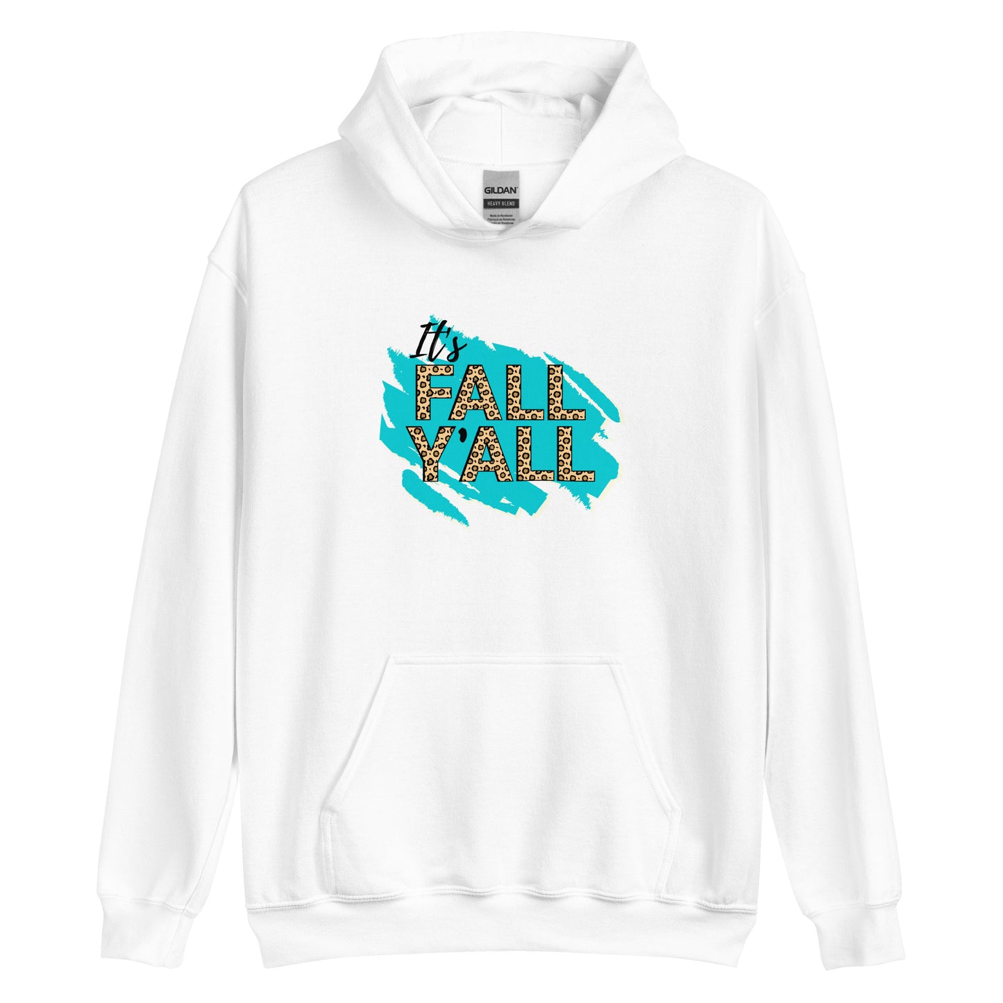 It' Fall Y'all Unisex Hoodie