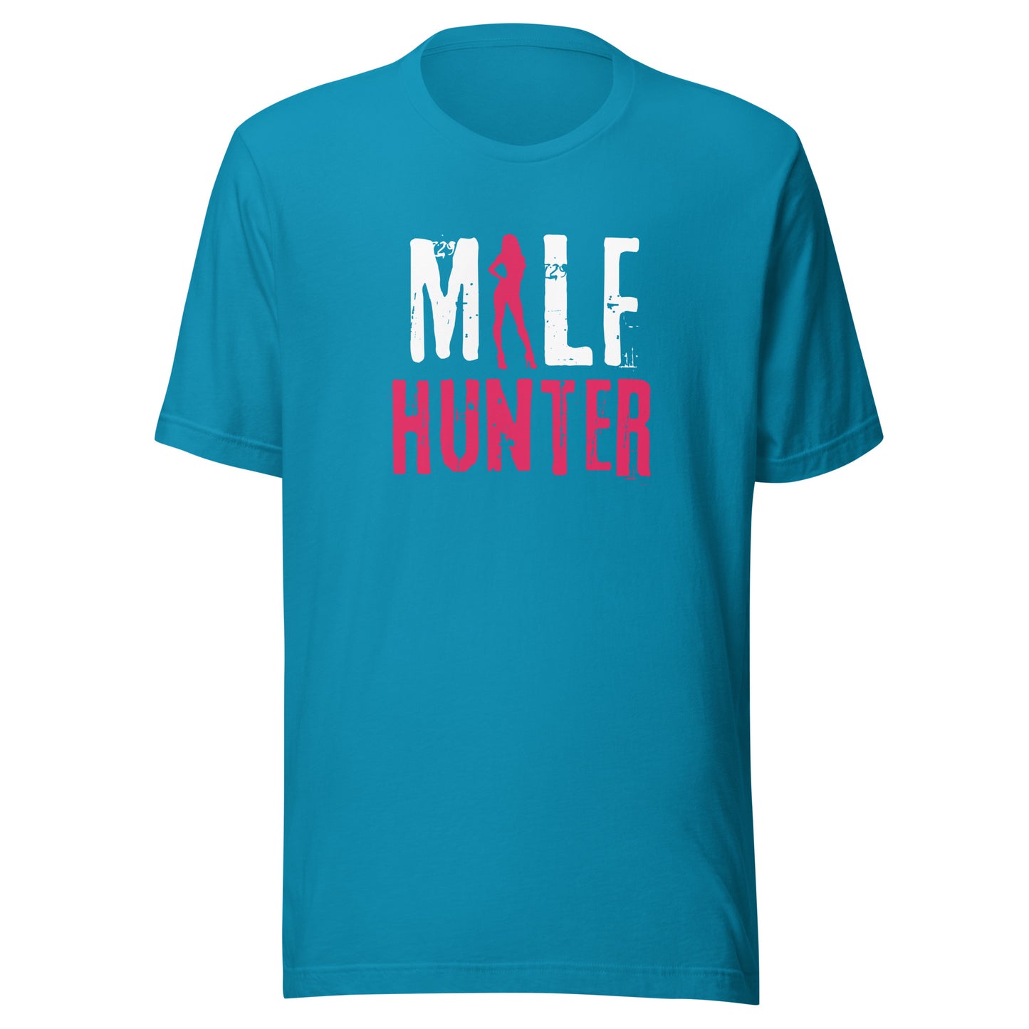 MILF HUNTER Unisex t-shirt