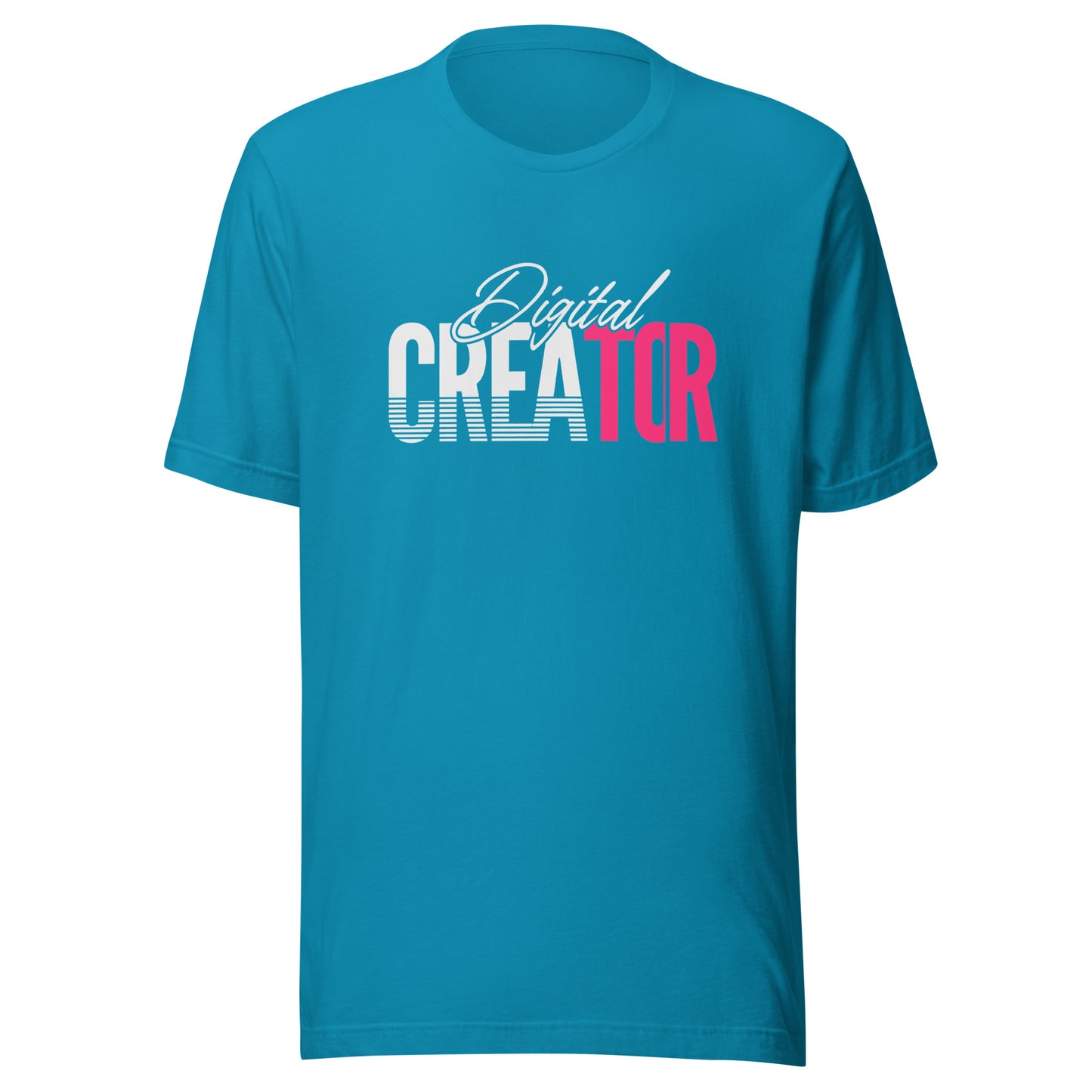 Digital Creator Unisex t-shirt