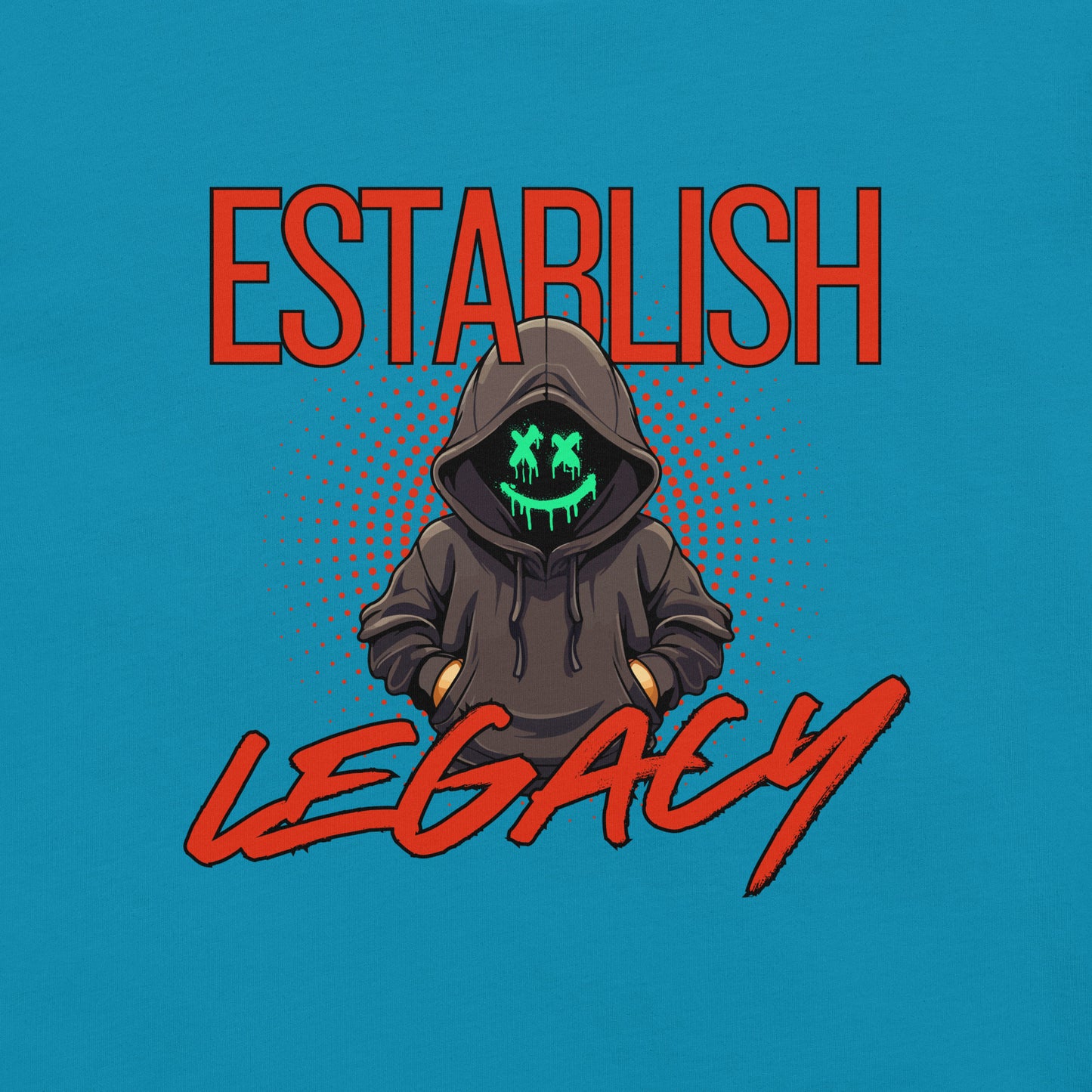 Establish Legacy Unisex t-shirt
