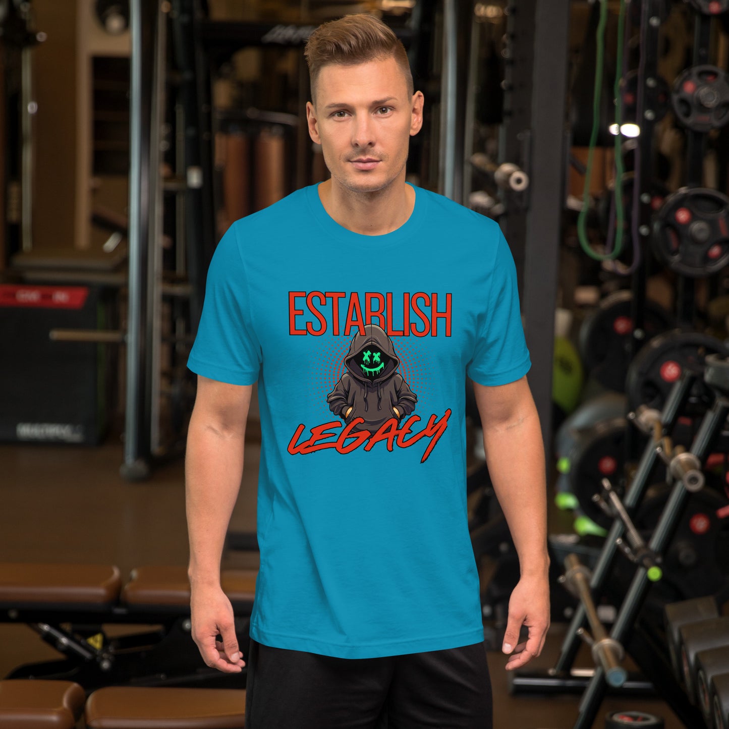 Establish Legacy Unisex t-shirt