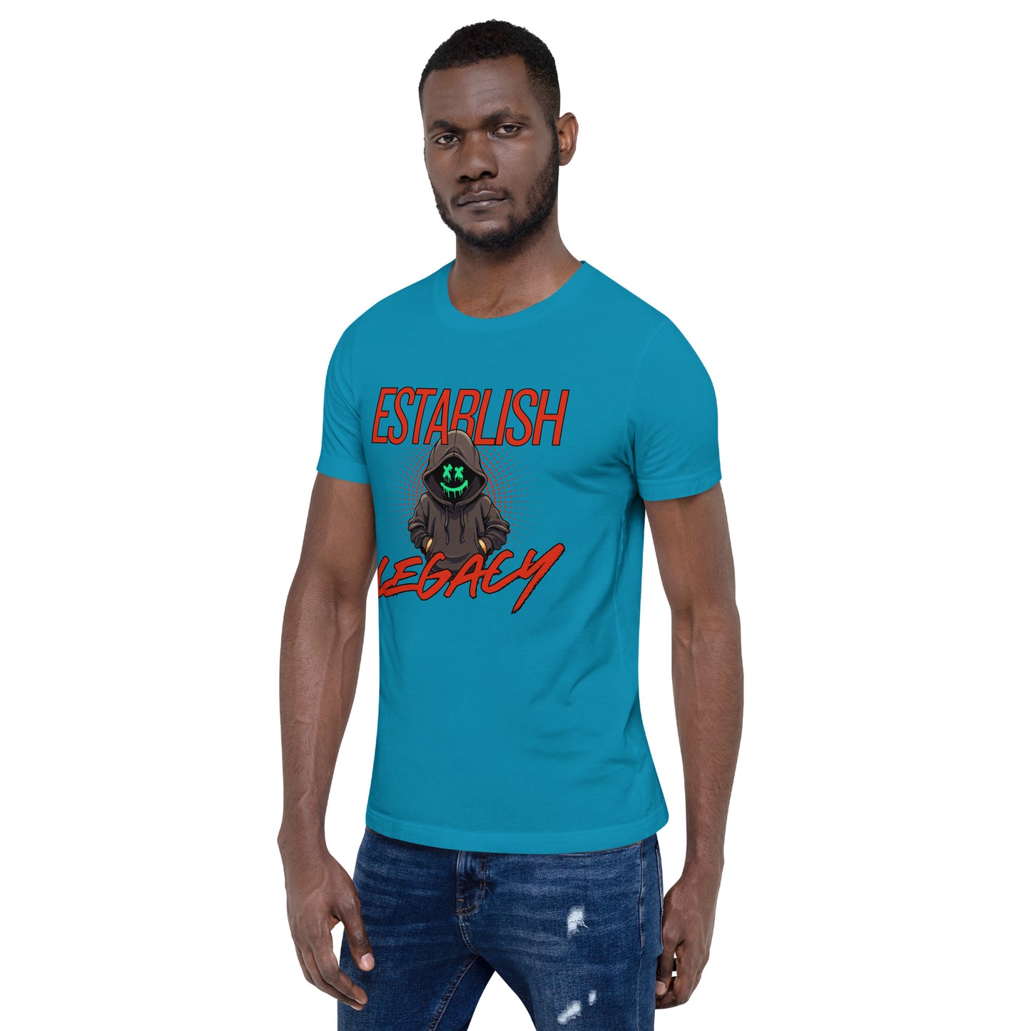 Establish Legacy Unisex t-shirt