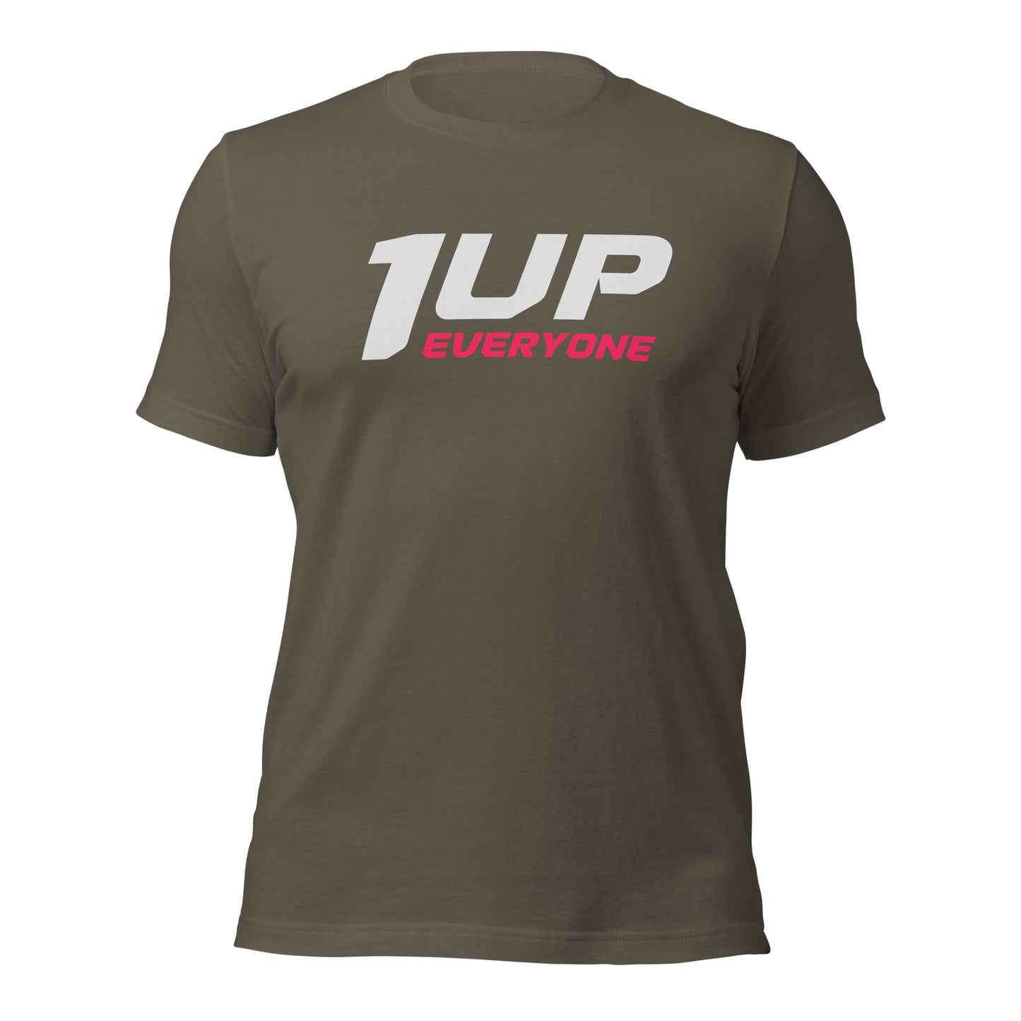 1up EVERYONE Unisex t-shirt