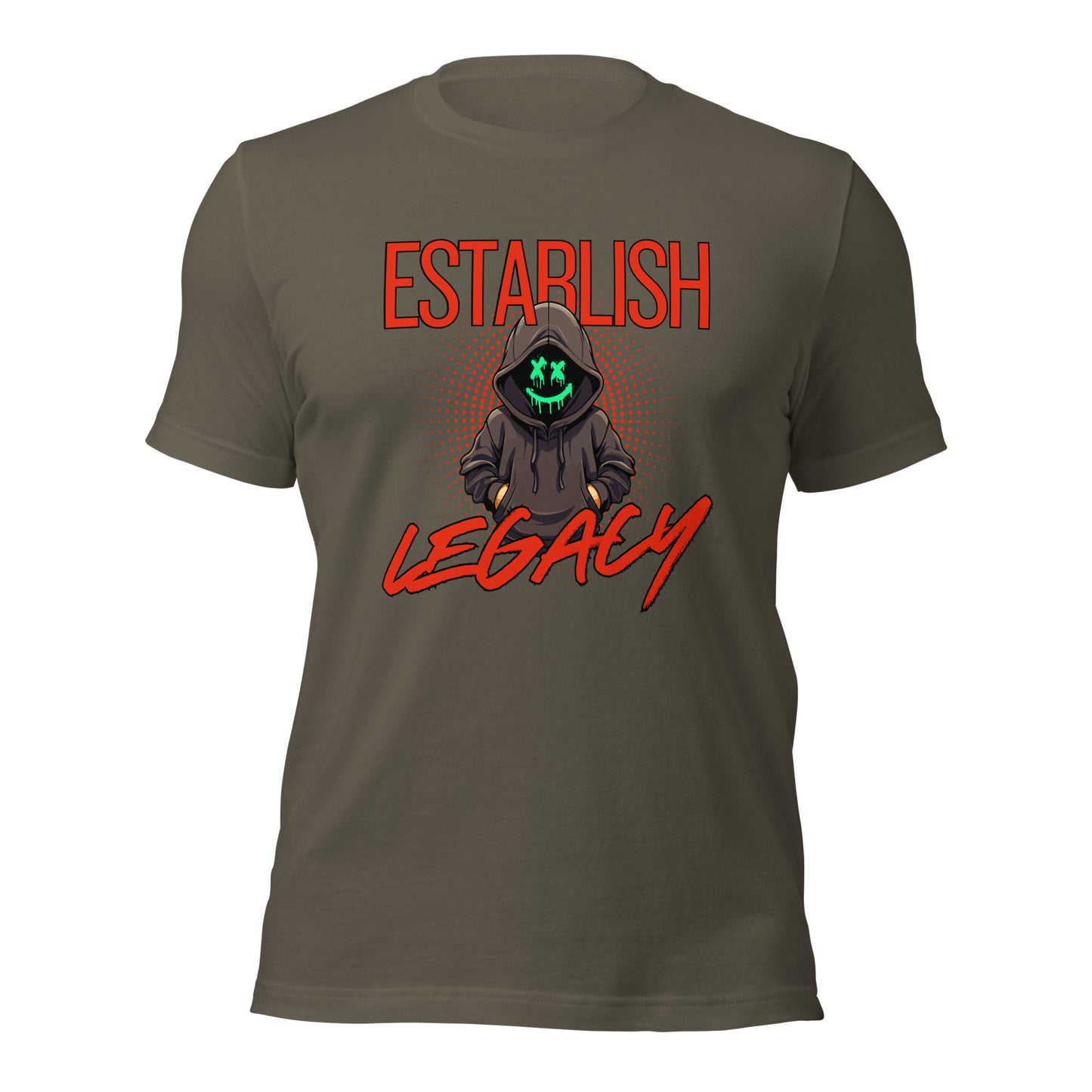 Establish Legacy Unisex t-shirt