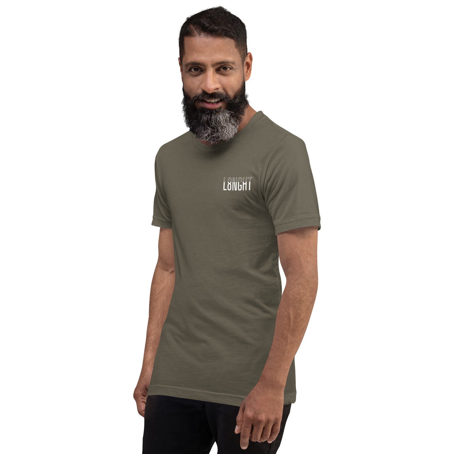 Keep Your Eyes On The Prize Unisex t-shirt