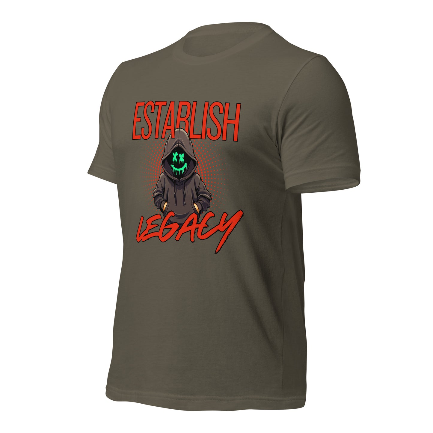 Establish Legacy Unisex t-shirt