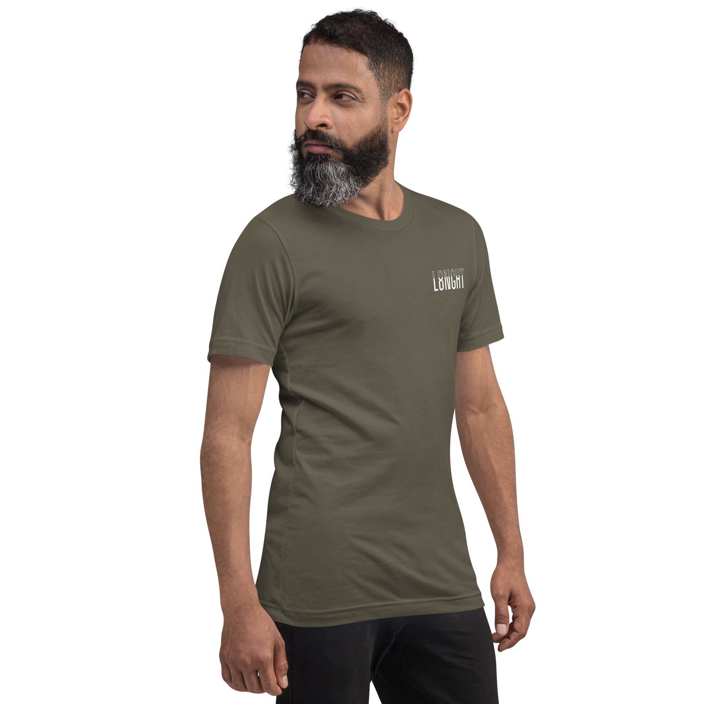 Keep Your Eyes On The Prize Unisex t-shirt