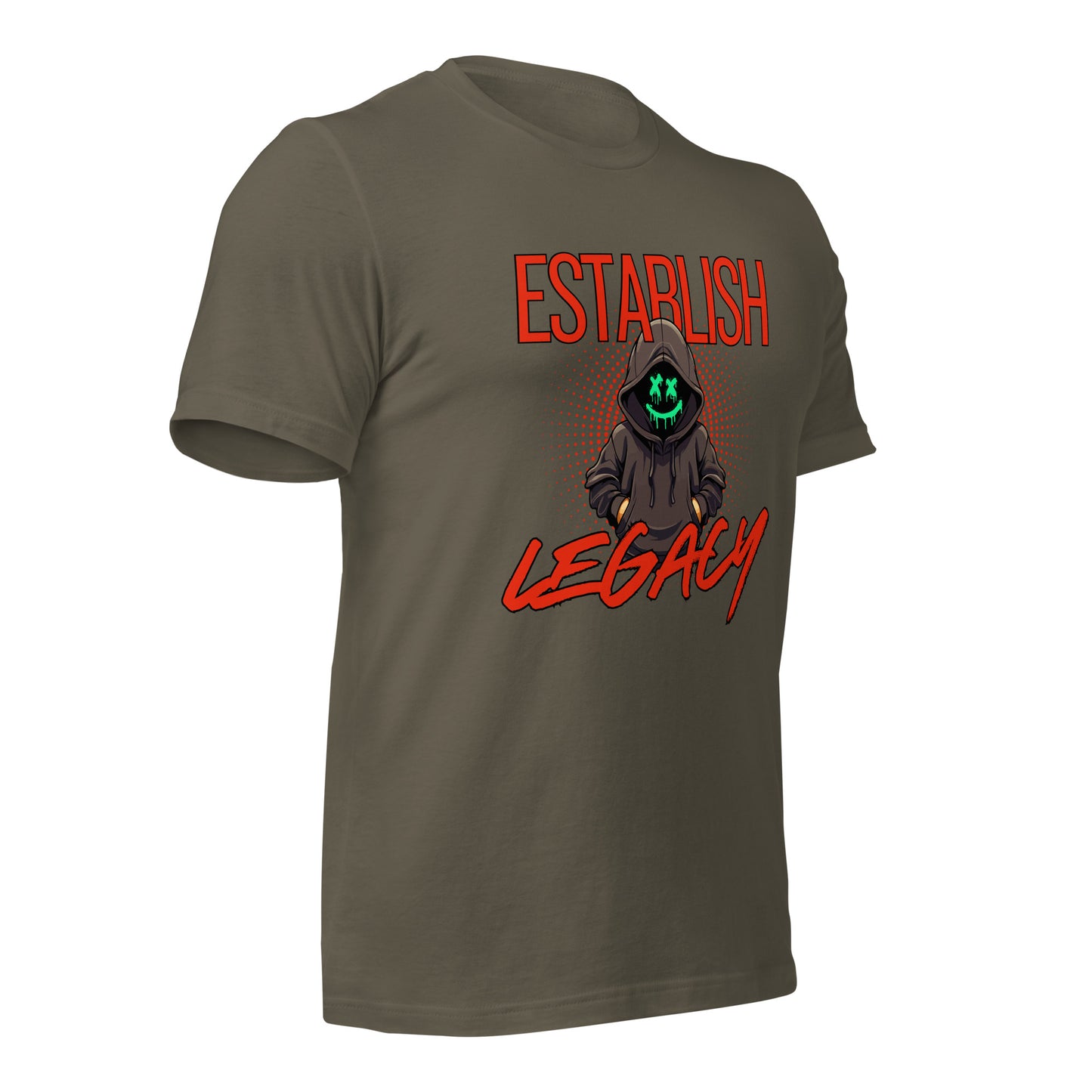 Establish Legacy Unisex t-shirt