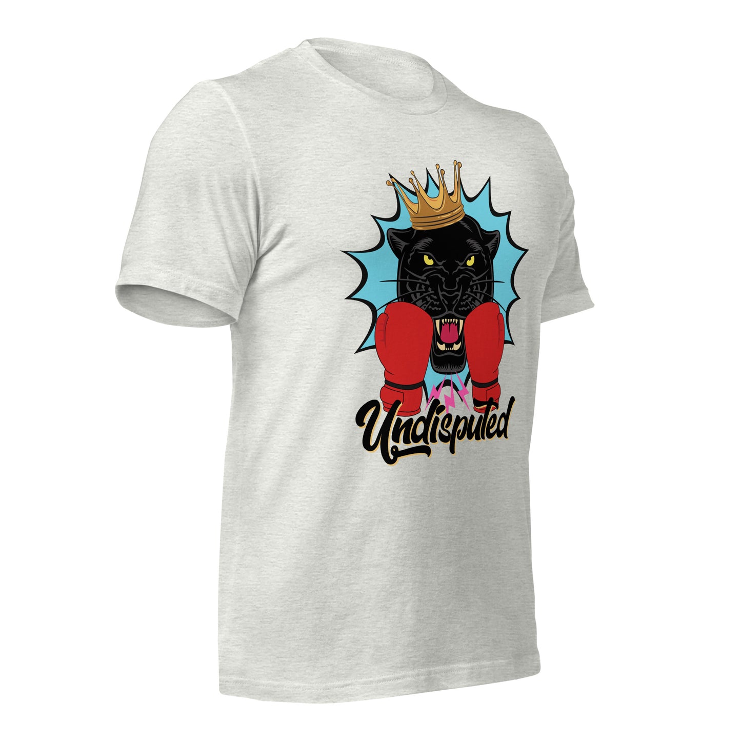 Undisputed CHAMP Panther Unisex t-shirt
