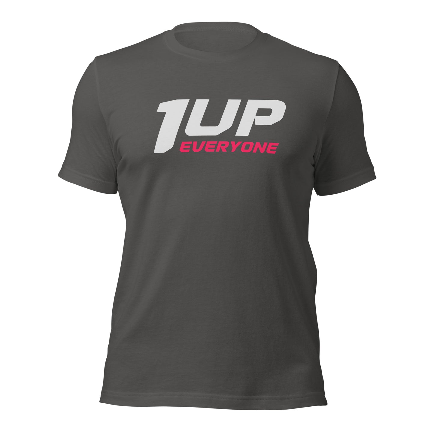 1up EVERYONE Unisex t-shirt